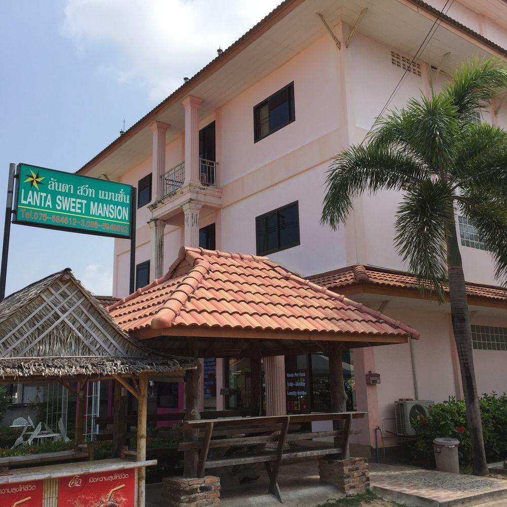 Lanta Sweet Mansion Hotel Koh Lanta Bagian luar foto