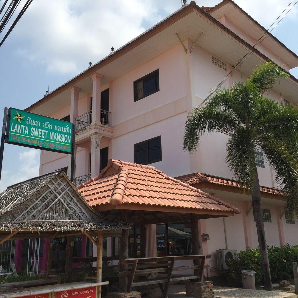 Lanta Sweet Mansion Hotel Koh Lanta Bagian luar foto