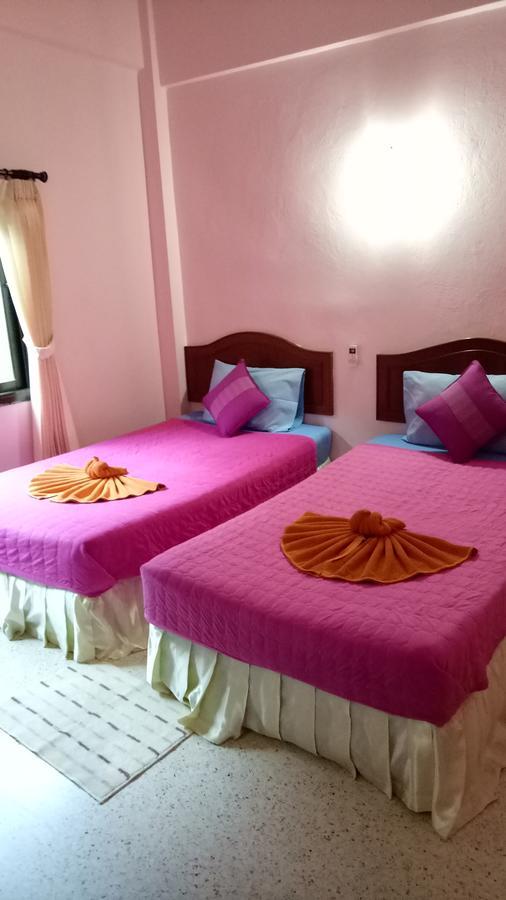 Lanta Sweet Mansion Hotel Koh Lanta Bagian luar foto