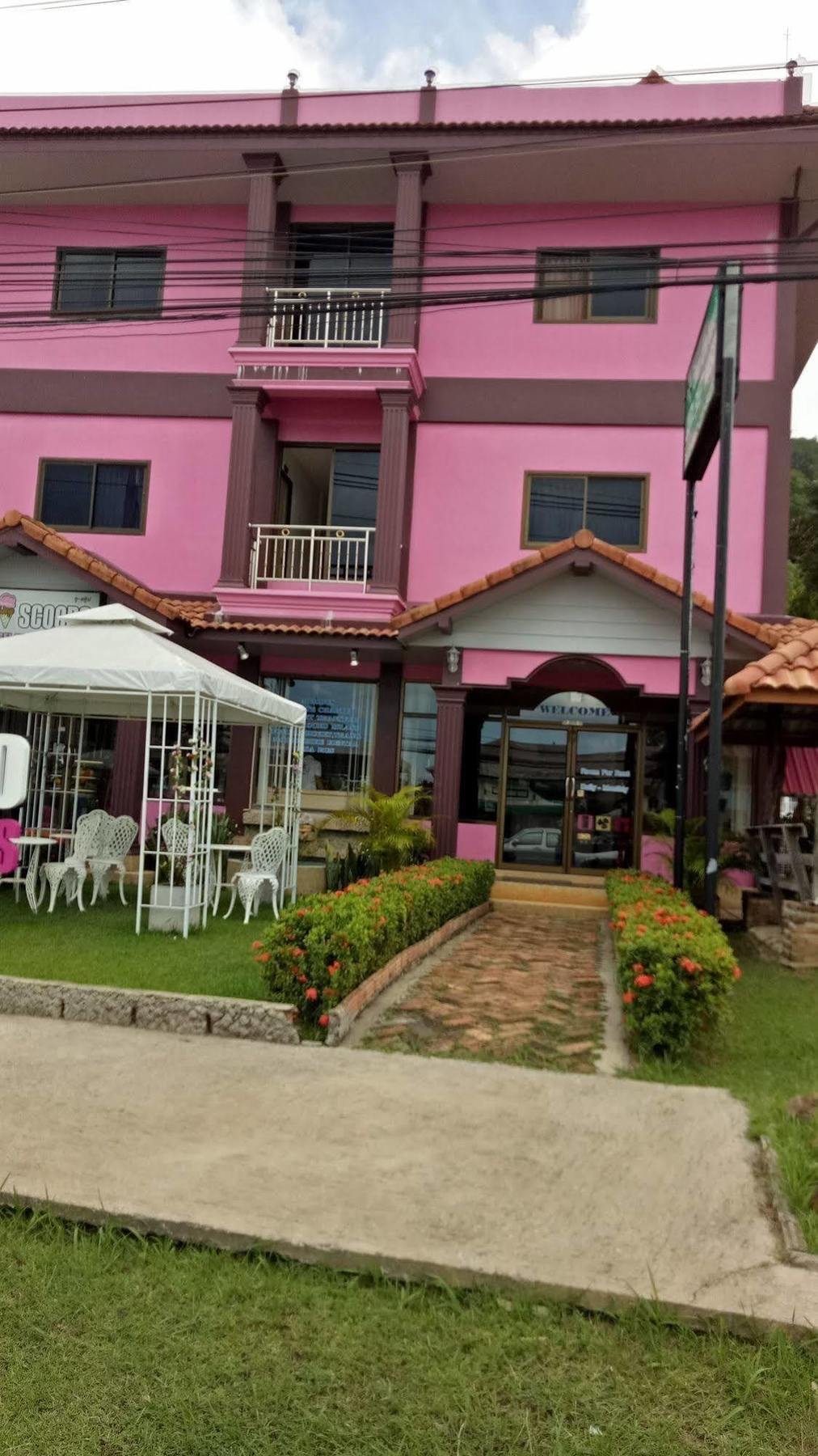 Lanta Sweet Mansion Hotel Koh Lanta Bagian luar foto