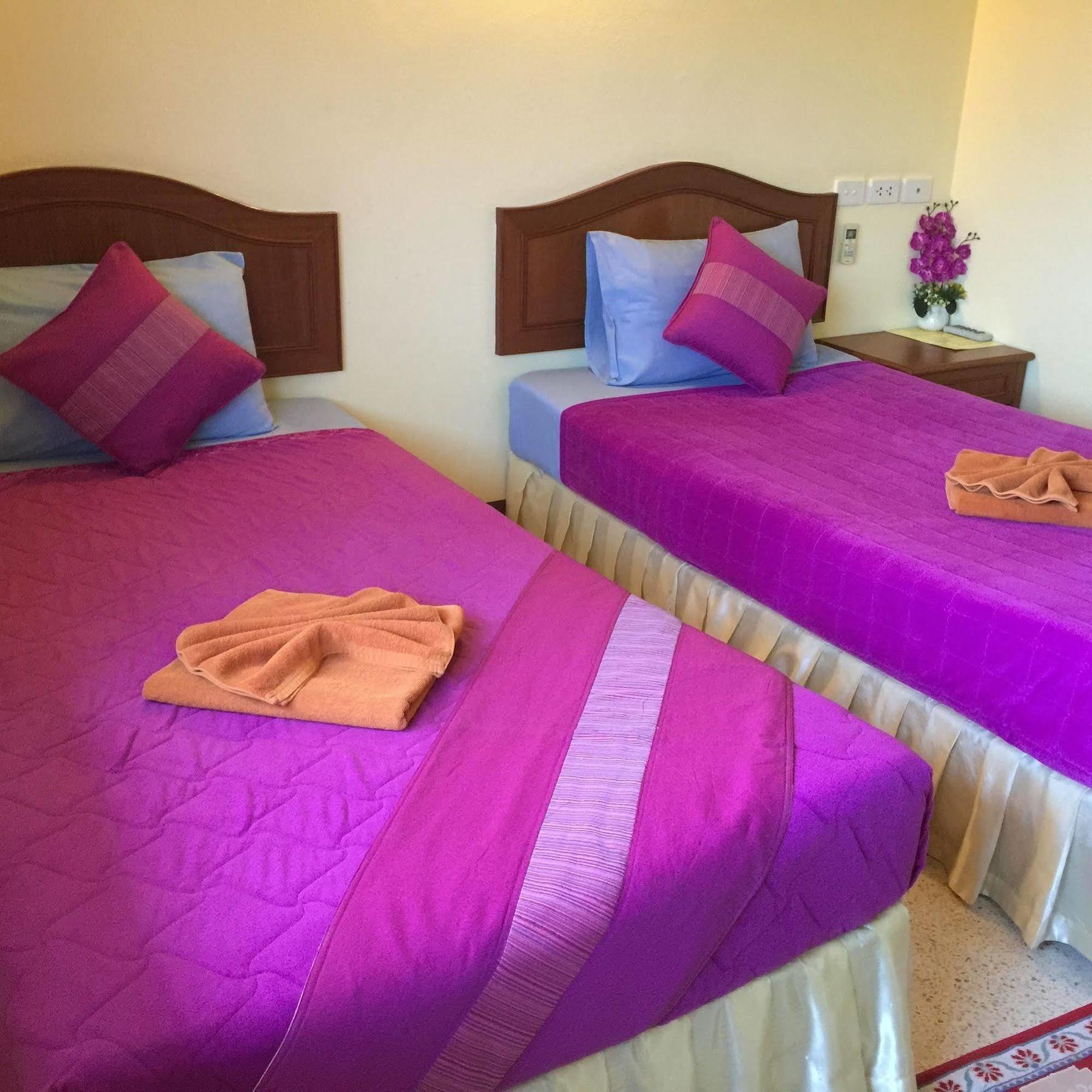 Lanta Sweet Mansion Hotel Koh Lanta Bagian luar foto
