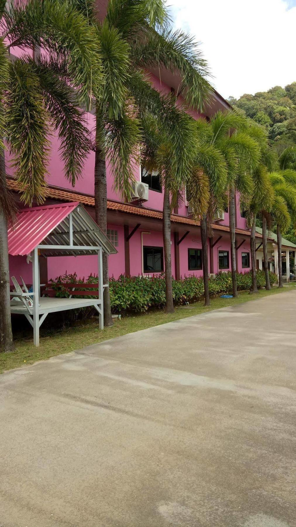Lanta Sweet Mansion Hotel Koh Lanta Bagian luar foto